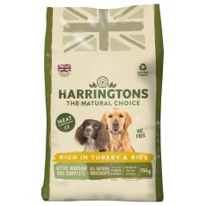 Harringtons Active Worker Dog Food - 15kg