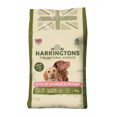 Harringtons Adult rich in Salmon & Potato - 12kg