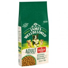 James Wellbeloved Adult Chicken & Rice - 15kg