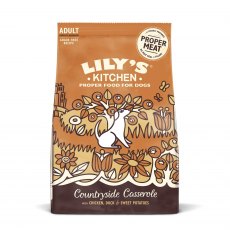 Lily's Kitchen Adult Chicken & Duck Dog - 2.5kg