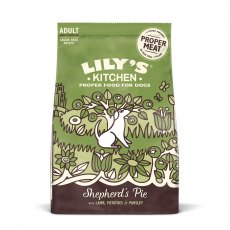 Lily's Kitchen Adult Lamb Dog - 2.5kg