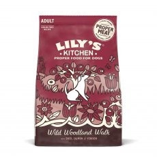 Lily's Kitchen Adult Venison & Duck Dog - 2.5kg