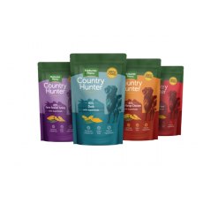 Natures Menu Country Hunter Dog Multi Pouches - 12 x 150g