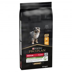 Pro Plan Puppy Medium Healthy Start with Chicken - 12kg