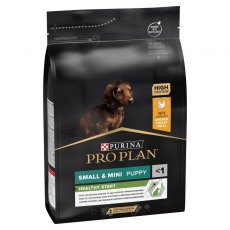 Pro Plan Puppy Small & Mini Healthy Start Chicken - 3kg