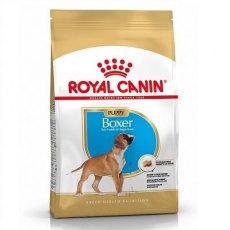 Royal Canin Boxer Puppy - 3kg