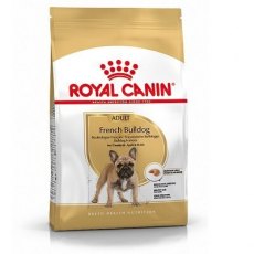 Royal Canin French Bulldog Adult - 9kg