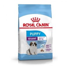 Royal Canin Giant Puppy - 15kg