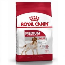 Royal Canin Medium Adult - 4kg