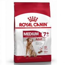 Royal Canin Medium Adult 7+ - 4kg