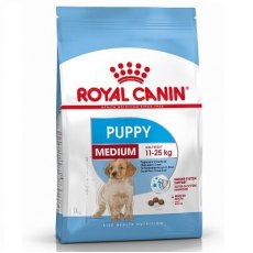 Royal Canin Medium Puppy - 15kg