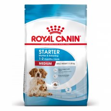 Royal Canin Medium Starter Mother & Babydog - 15kg