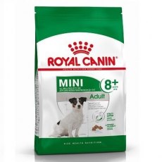 Royal Canin Mini Adult 8+ - 8kg