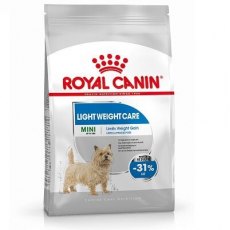 Royal Canin Mini Light Adult - 8kg