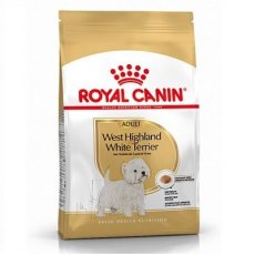 Royal Canin West Highland Terrier Adult - 3kg