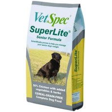 VetSpec Complete Senior Super Lite - 12kg