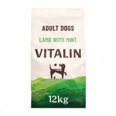 Vitalin Adult Lamb with Mint - 12kg