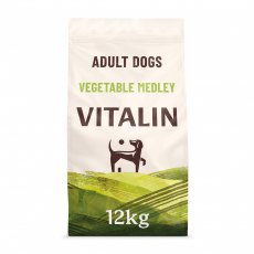 Vitalin Adult Vegetable Medley - 12kg