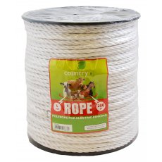 Country 6 Strand Paddock Rope - 200m