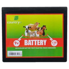 Country Battery 9v 120ah