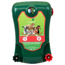 Country Fencer Mains Unit Battery/mains