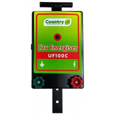 Country Fencer Strip Unit - 12v/mains