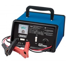 Draper Battery Charger - 12v