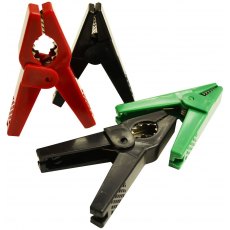 Hotline Large Crocodile Clips