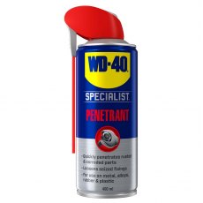 WD-40 Fast Release Penetrant Spray - 400ml