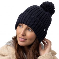 Heat Holders Women's Arden Pom Pom Hat