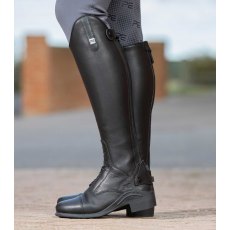 Premier Equine Women's Vallardi Leather Field Tall Riding Boot