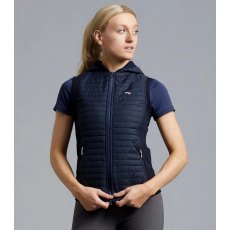 Premier Equine Women's Lamera Hybrid Technical Riding Gilet