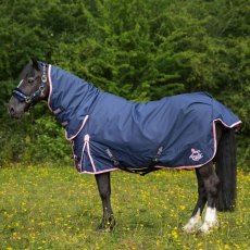 Gallop Ponie 50g Turnout Combo Rug