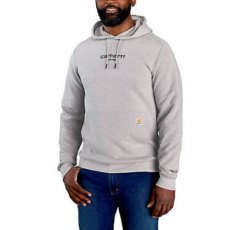 Carhartt Men's Force Lightweight Graphic Sweatshirt