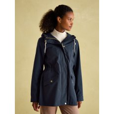 Joules Women's Portwell Waterproof Jacket