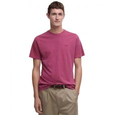 Barbour Men's Garment Dyed T-Shirt