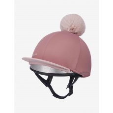 LeMieux Pom Hat Silk