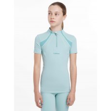 LeMieux Young Rider Short Sleeve Mia Mesh Base Layer