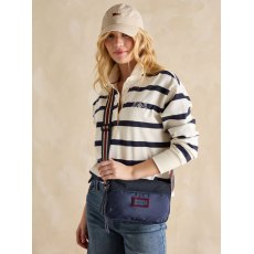 Joules Women's Marlow Navy Cross Body Bag