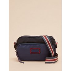 Joules Women's Marlow Navy Cross Body Bag