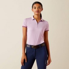 Ariat Women's Bandera 1/4 Zip Polo Shirt