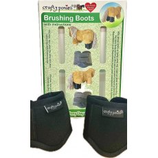 Crafty Ponies Brushing Boots (Toy)