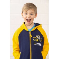 Lighthouse Jackson Boy's Full Zip Hoodie