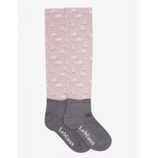 LeMieux Junior Footsie Socks