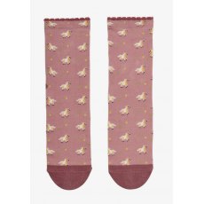 LeMieux Mini Character Lemon Socks - 2pk