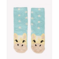 LeMieux Mini Fluffy Character Socks