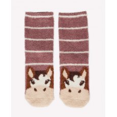 LeMieux Mini Fluffy Character Socks