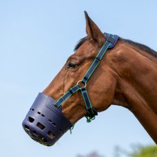 Shires Flexi Grazer Muzzle