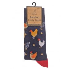 Bartleby Women's Funky Bamboo Socks