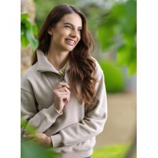 LeMieux Women's Keira Quarter Neck Sweat